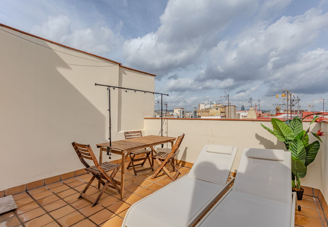 Apartamento en Barcelona - OLA LIVING VIDRERIA 6 ATIC Apartamento en Barcelona - OLA LIVING VIDRERIA 6 ATIC