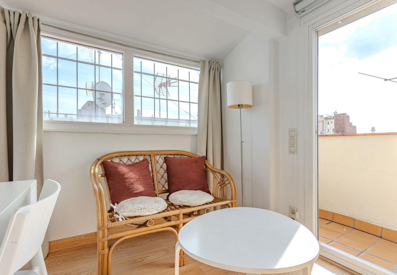 Apartamento en Barcelona - OLA LIVING VIDRERIA 6 ATIC Apartamento en Barcelona - OLA LIVING VIDRERIA 6 ATIC