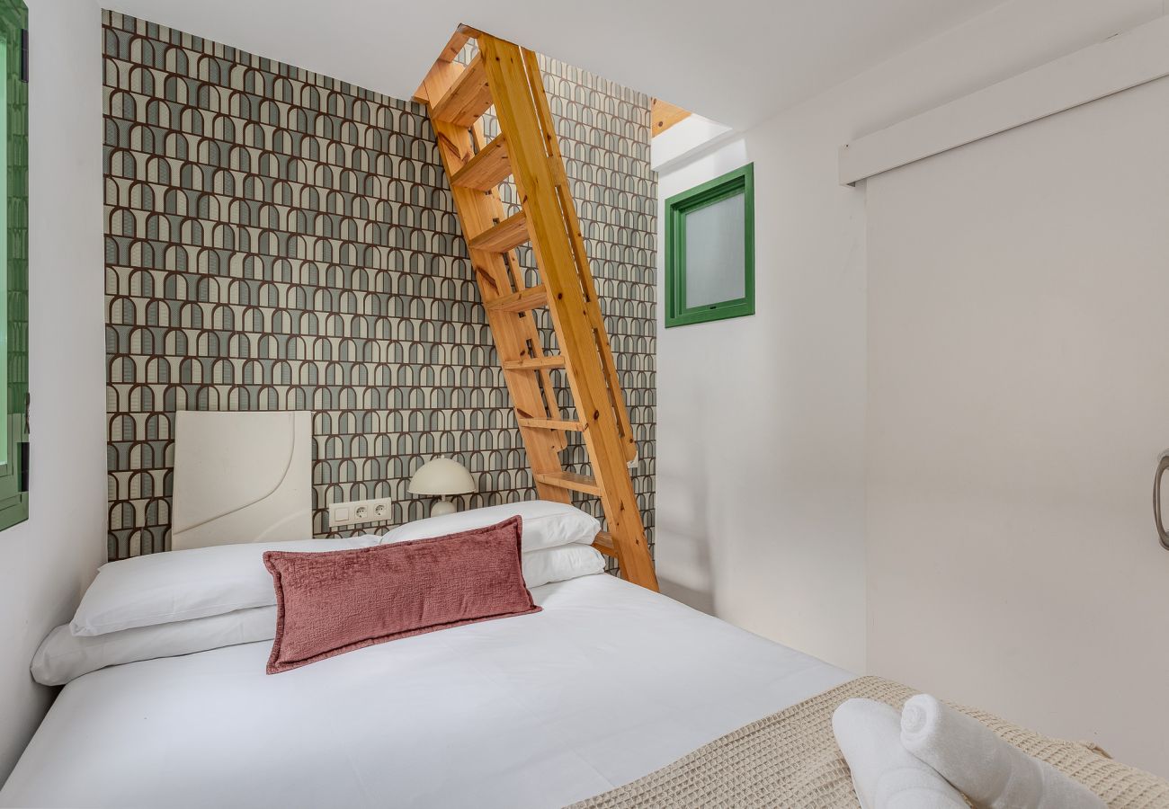 Apartamento en Barcelona - OLA LIVING VIDRERIA 6 ATIC Apartamento en Barcelona - OLA LIVING VIDRERIA 6 ATIC