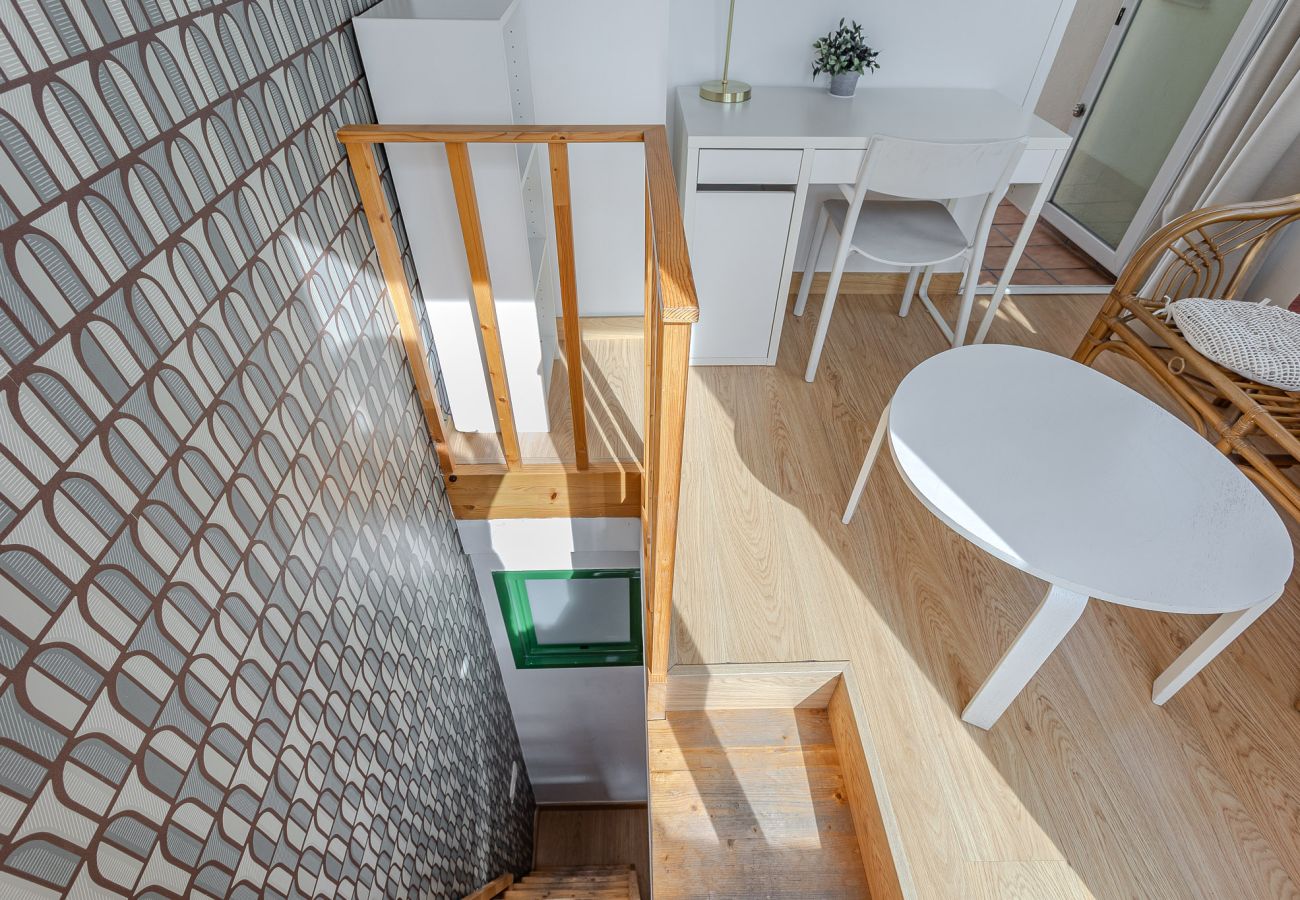 Apartamento en Barcelona - OLA LIVING VIDRERIA 6 ATIC Apartamento en Barcelona - OLA LIVING VIDRERIA 6 ATIC