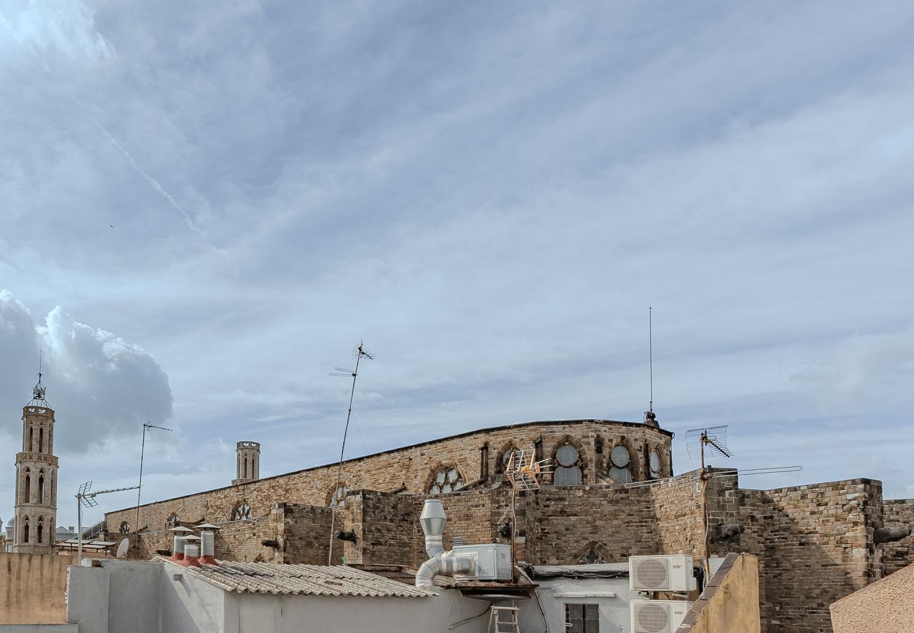 Apartamento en Barcelona - OLA LIVING VIDRERIA 6 ATIC Apartamento en Barcelona - OLA LIVING VIDRERIA 6 ATIC