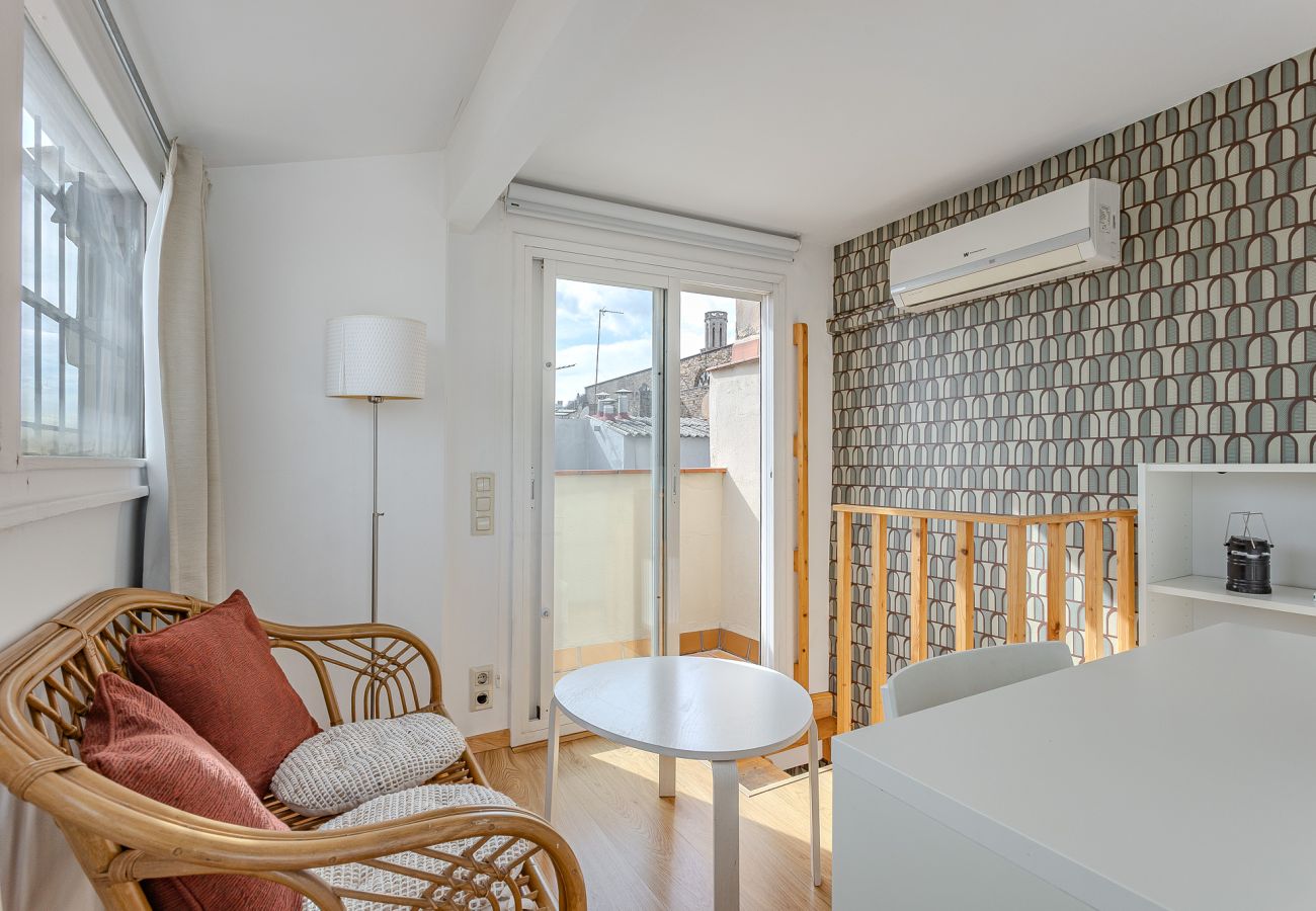 Apartamento en Barcelona - OLA LIVING VIDRERIA 6 ATIC Apartamento en Barcelona - OLA LIVING VIDRERIA 6 ATIC