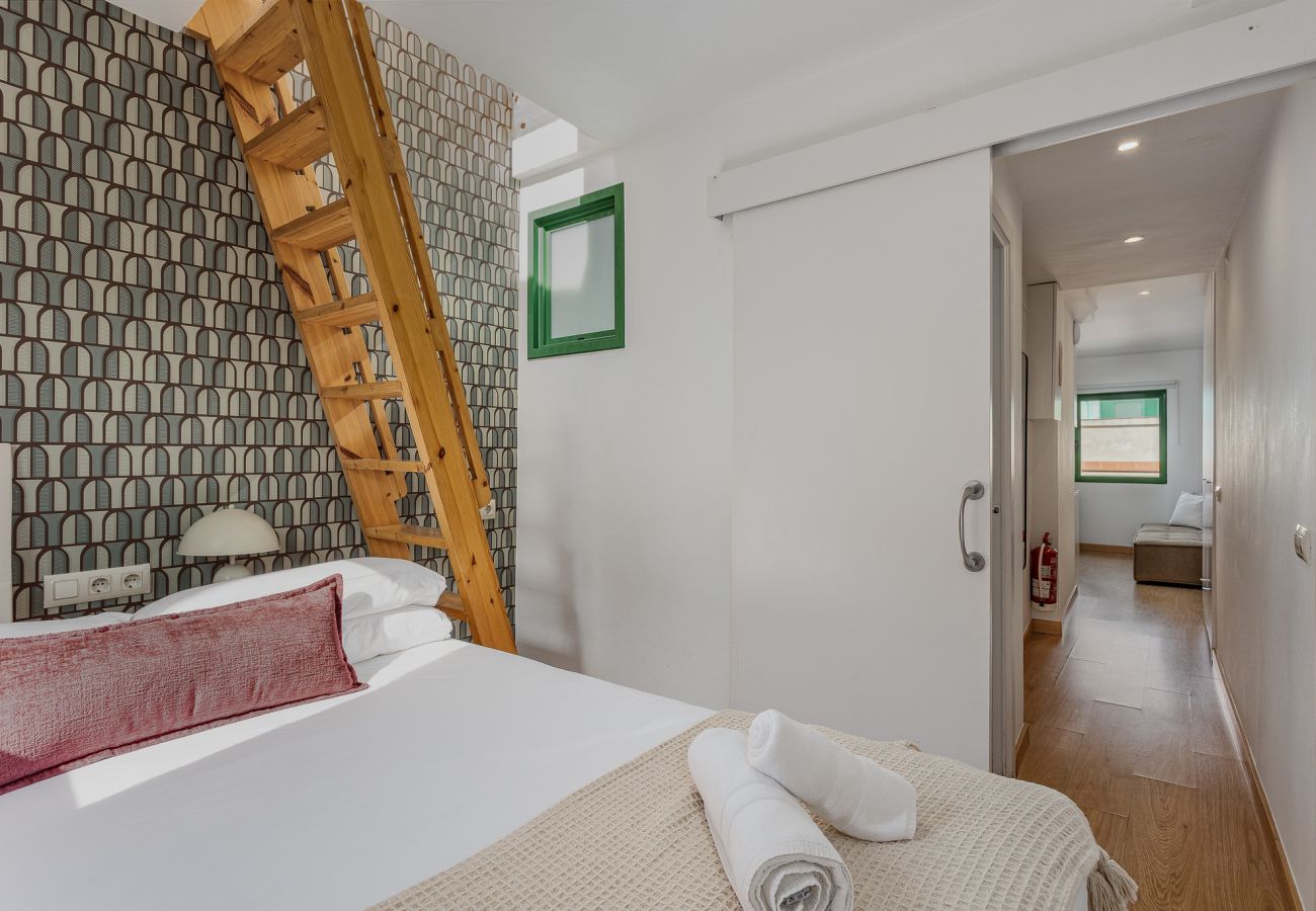 Apartamento en Barcelona - OLA LIVING VIDRERIA 6 ATIC Apartamento en Barcelona - OLA LIVING VIDRERIA 6 ATIC