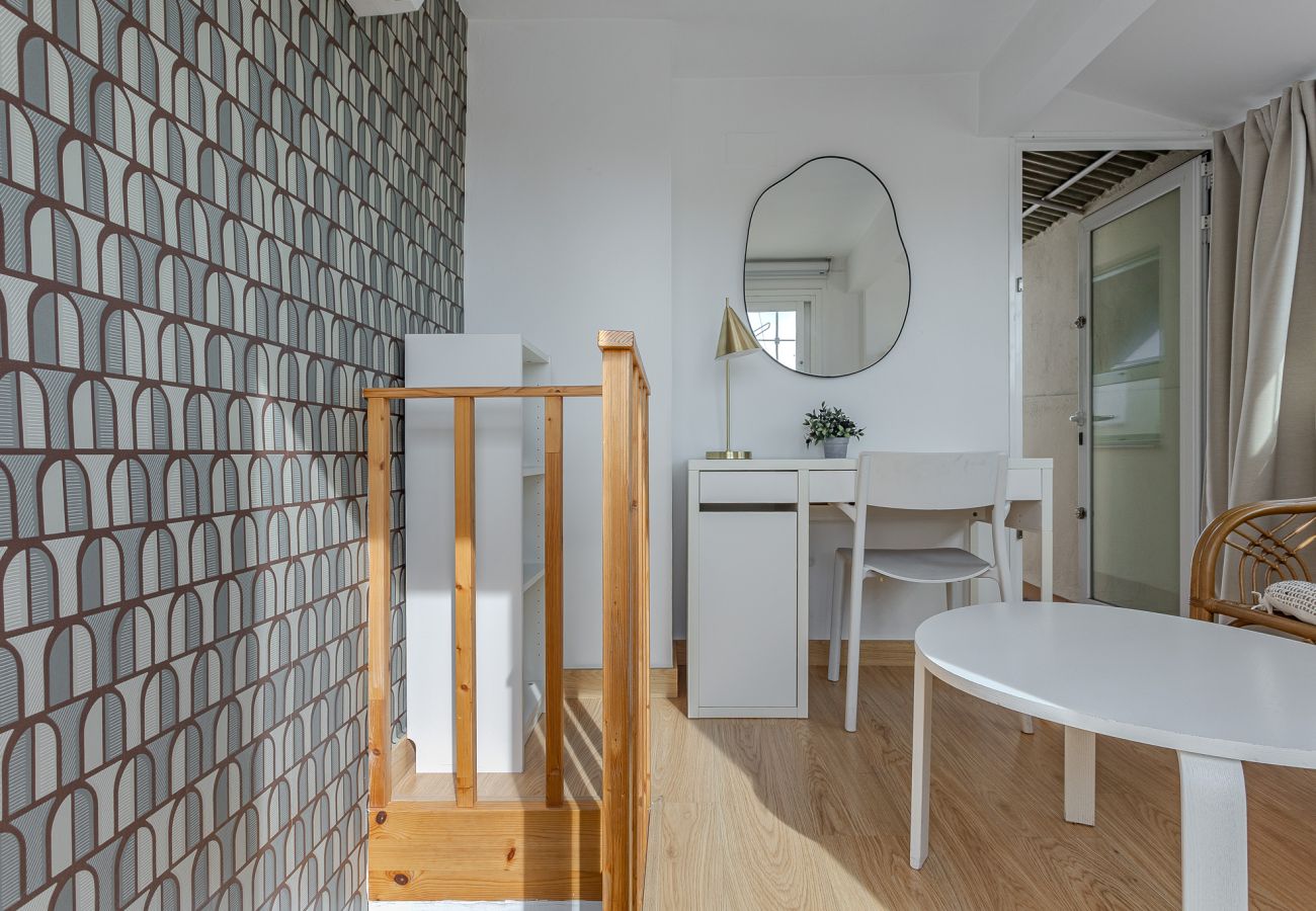 Apartamento en Barcelona - OLA LIVING VIDRERIA 6 ATIC Apartamento en Barcelona - OLA LIVING VIDRERIA 6 ATIC