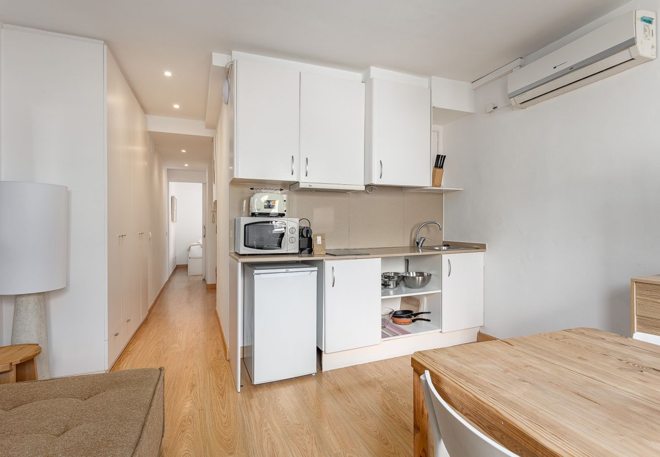 Apartamento en Barcelona - OLA LIVING VIDRERIA 6 ATIC Apartamento en Barcelona - OLA LIVING VIDRERIA 6 ATIC