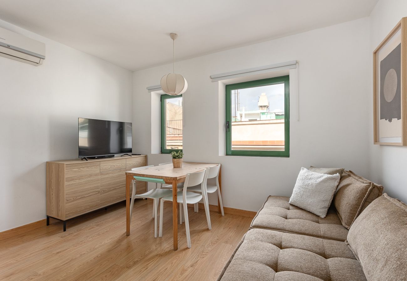 Apartamento en Barcelona - OLA LIVING VIDRERIA 6 ATIC Apartamento en Barcelona - OLA LIVING VIDRERIA 6 ATIC