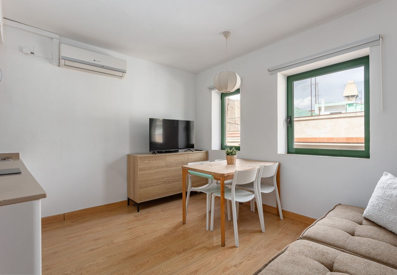 Apartamento en Barcelona - OLA LIVING VIDRERIA 6 ATIC Apartamento en Barcelona - OLA LIVING VIDRERIA 6 ATIC