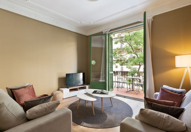 Apartamento en Barcelona - Ola Living Diagonal B 2-1