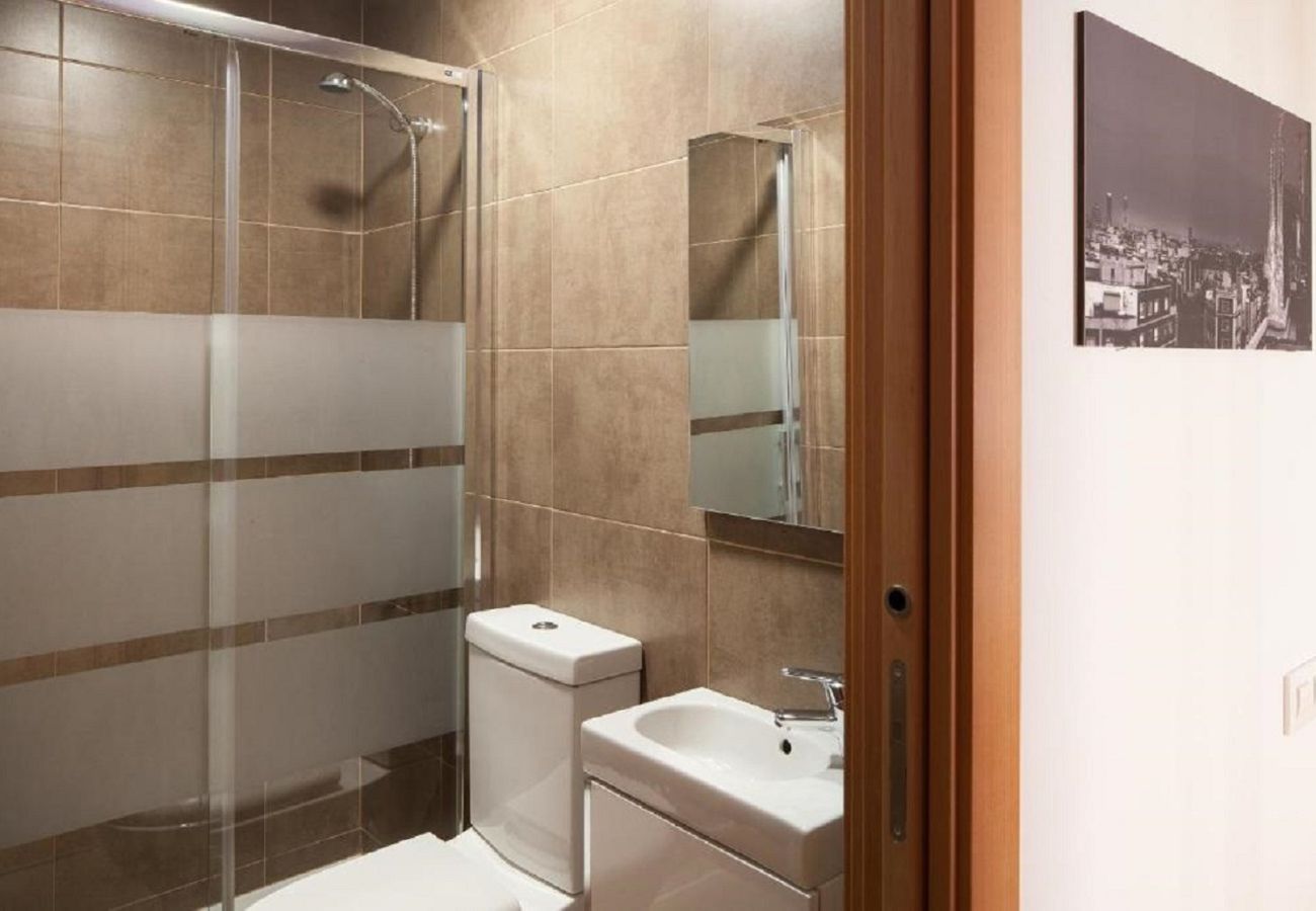 Apartamento en Barcelona - OLA LIVING SAGRADA FAMILIA 3