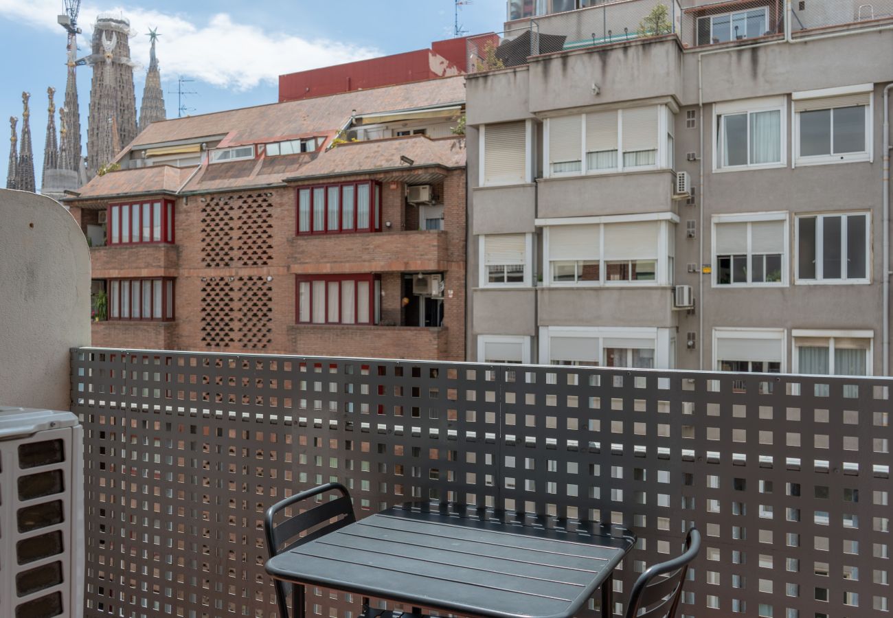 Apartamento en Barcelona - OLA LIVING SAGRADA FAMILIA 3