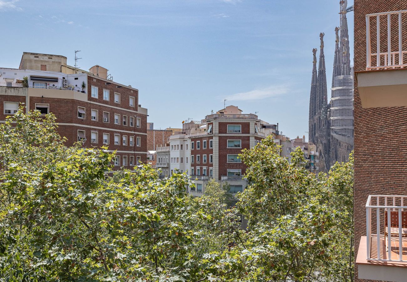 Apartamento en Barcelona - OLA LIVING SAGRADA FAMILIA 3