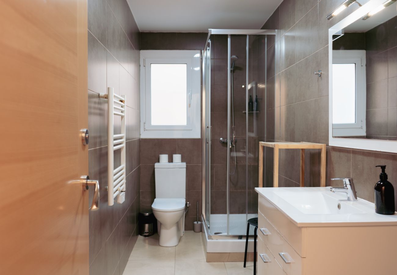 Apartamento en Barcelona - OLA LIVING SAGRADA FAMILIA 5  ATTIC