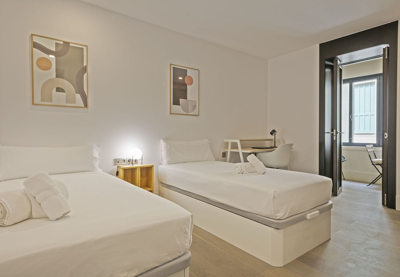 Apartamento en Barcelona - OLA LIVING PASEO DE GRACIA 1