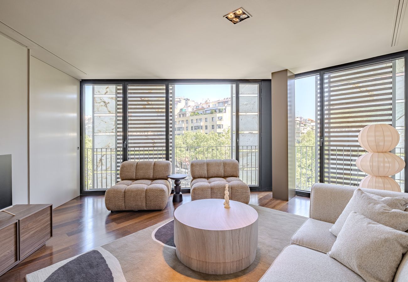 Apartamento en Barcelona - OLA LIVING PASEO DE GRACIA 3