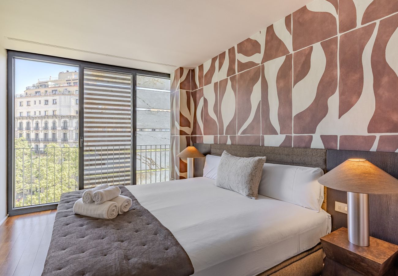 Apartamento en Barcelona - OLA LIVING PASEO DE GRACIA 3