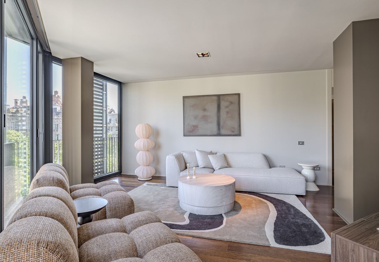 Apartamento en Barcelona - OLA LIVING PASEO DE GRACIA 3