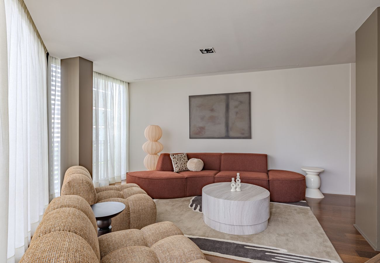 Apartamento en Barcelona - OLA LIVING PASEO DE GRACIA 3