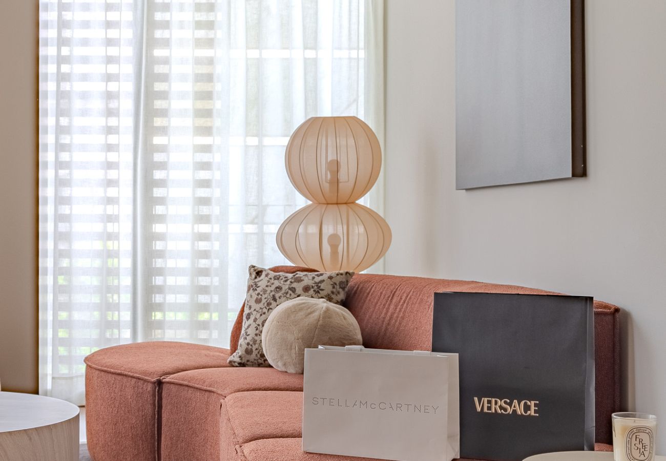 Apartamento en Barcelona - OLA LIVING PASEO DE GRACIA 3
