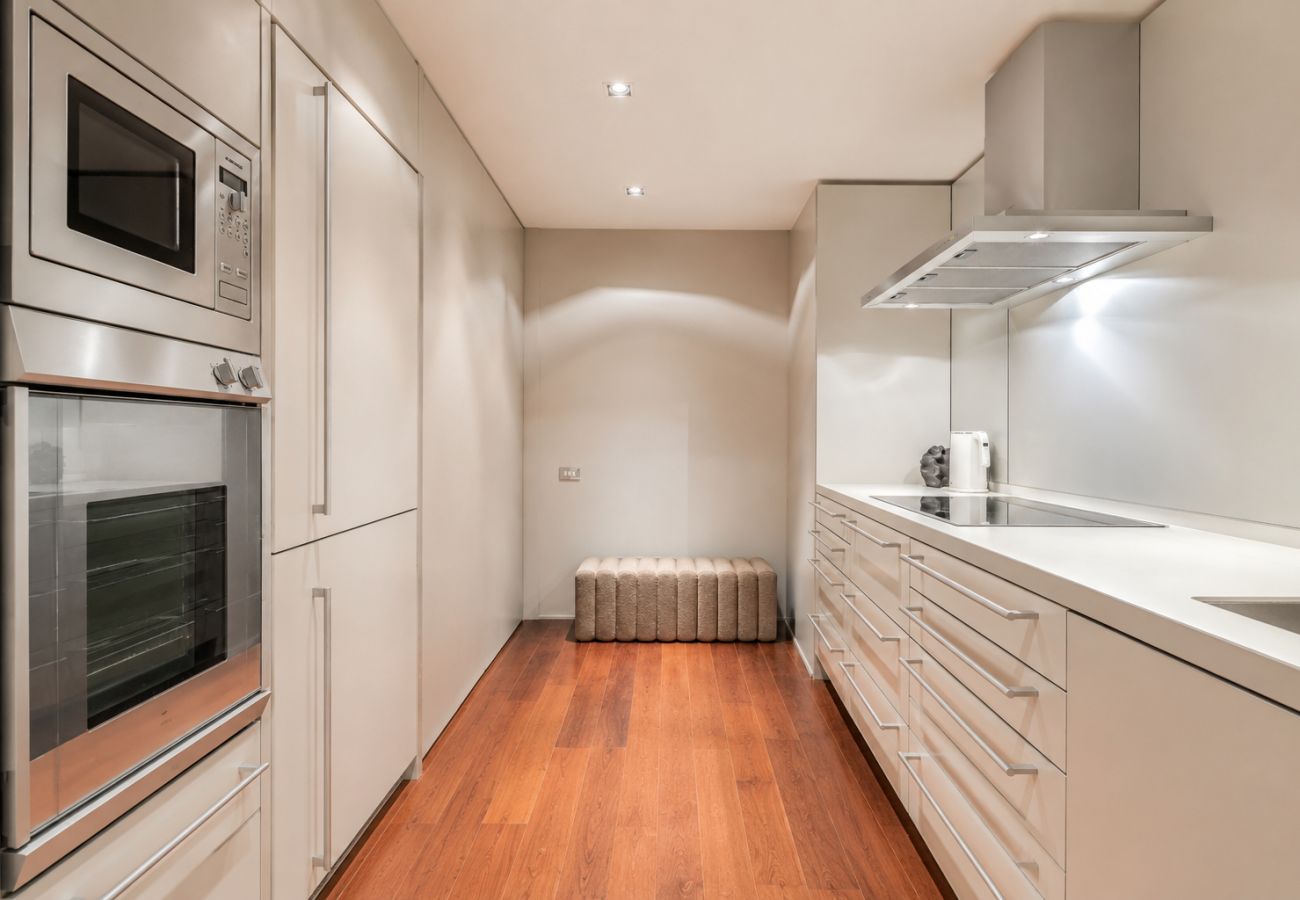 Apartamento en Barcelona - OLA LIVING PASEO DE GRACIA 3
