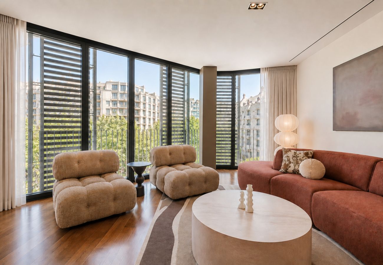 Apartamento en Barcelona - OLA LIVING PASEO DE GRACIA 3