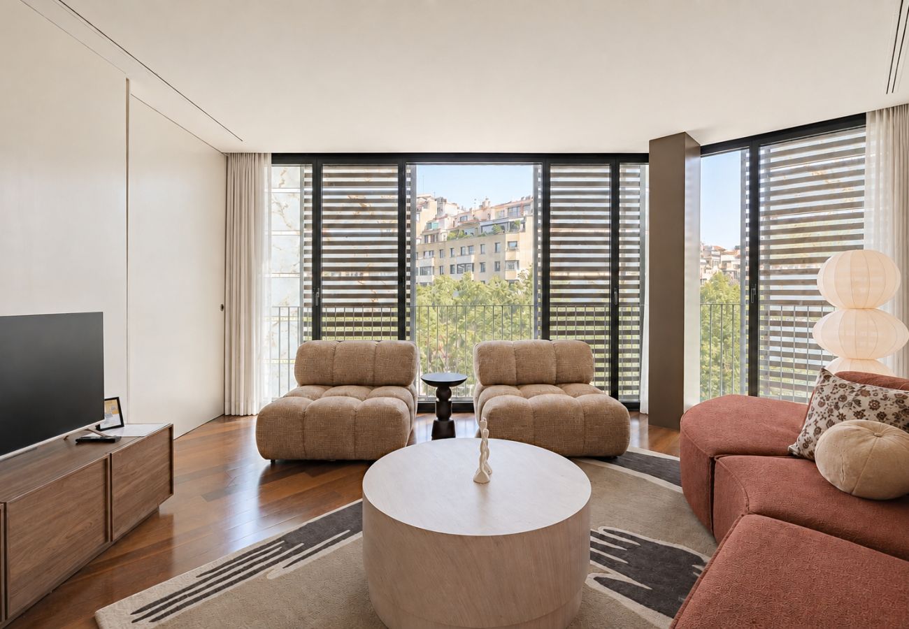 Apartamento en Barcelona - OLA LIVING PASEO DE GRACIA 3