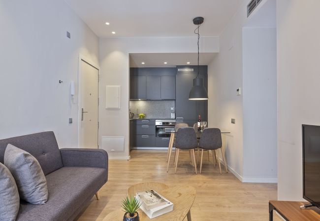 Apartamento en Barcelona - OLA LIVING GRACIA  2 Apartamento en Barcelona - OLA LIVING GRACIA  2
