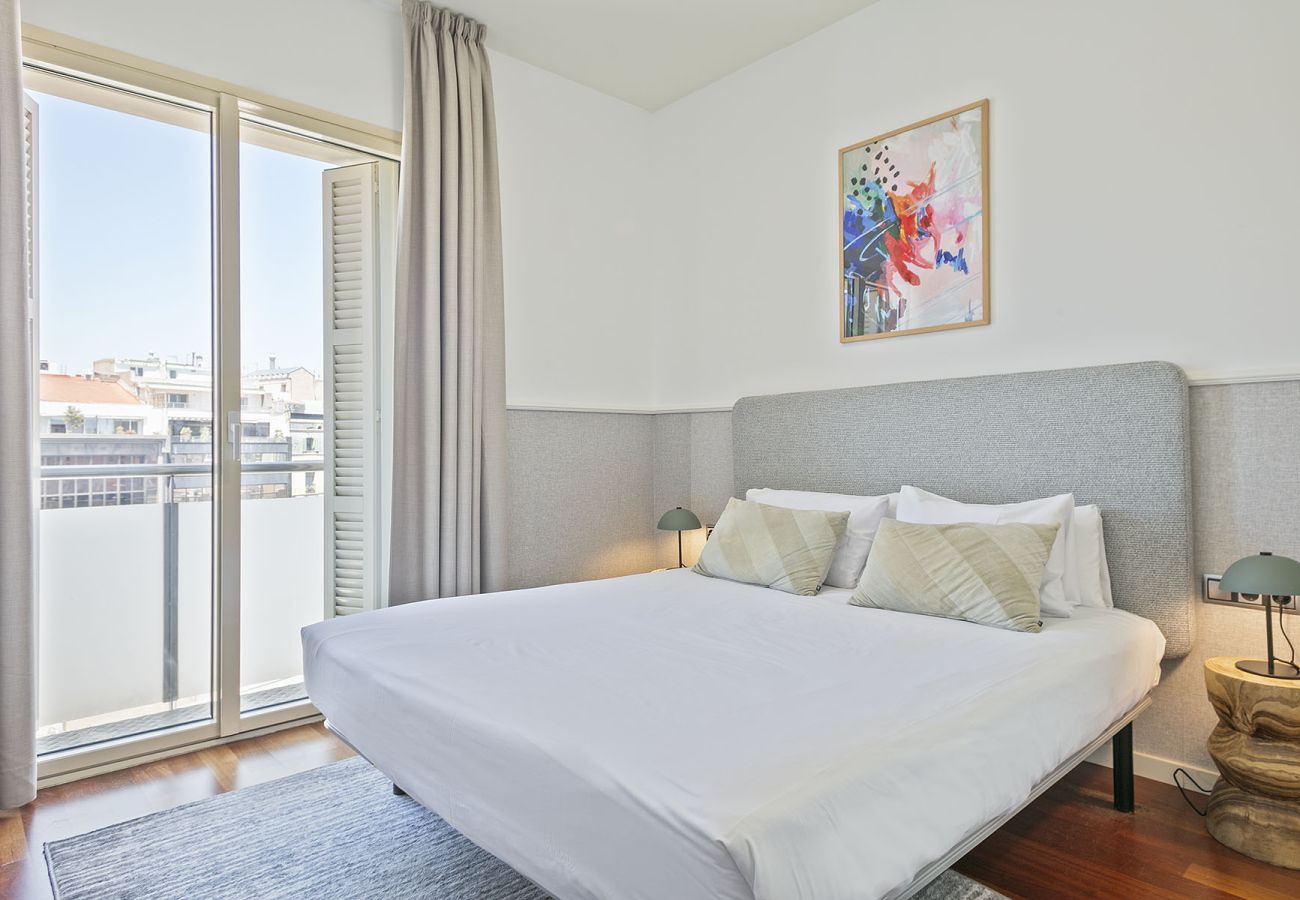 Apartamento en Barcelona - OLA LIVING PLAZA CATALUNYA 3