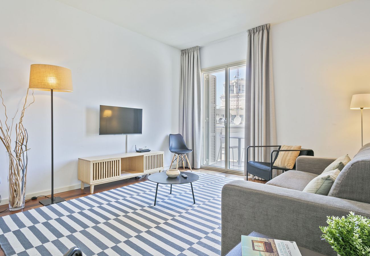 Apartamento en Barcelona - OLA LIVING PLAZA CATALUNYA 3