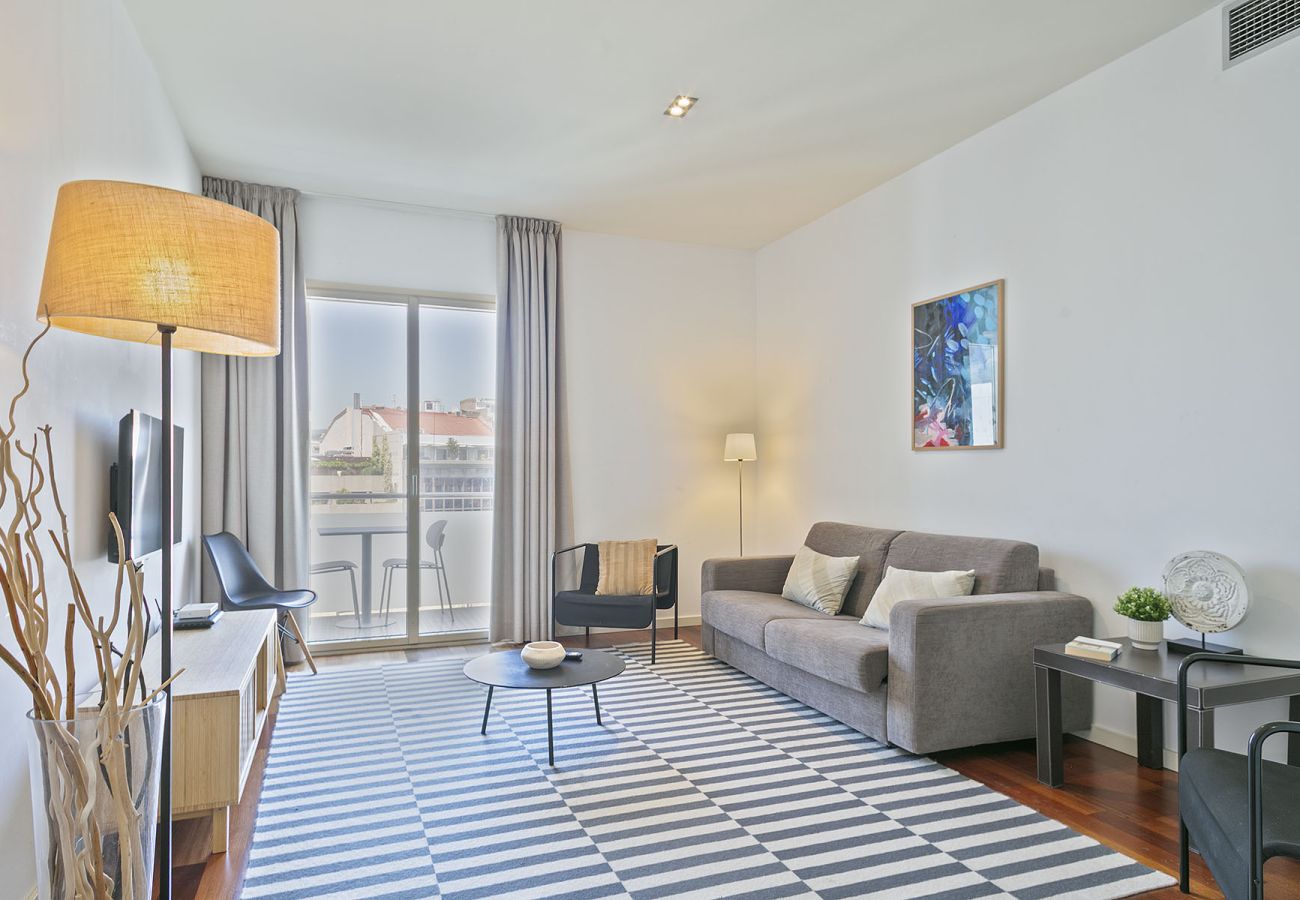 Apartamento en Barcelona - OLA LIVING PLAZA CATALUNYA 3