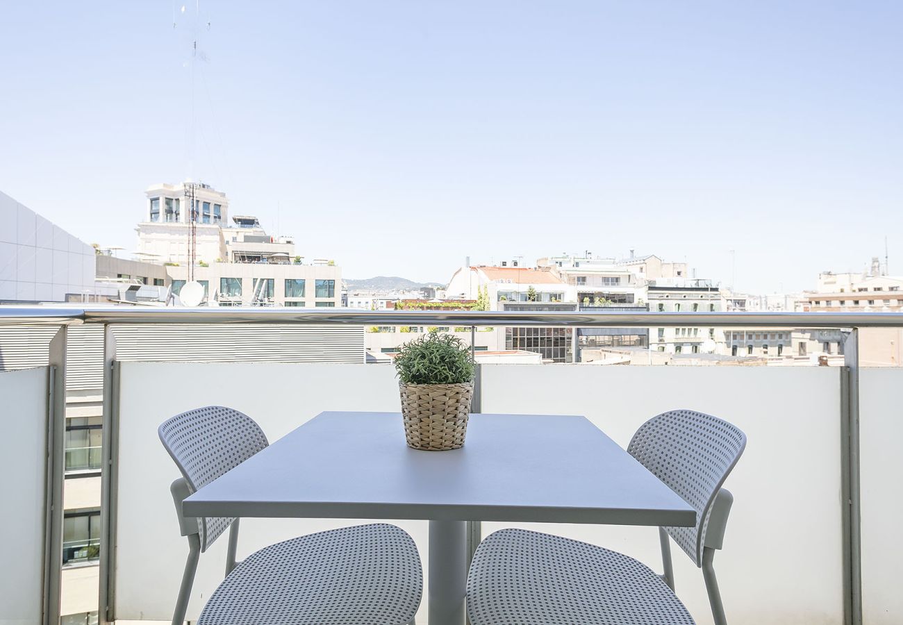 Apartamento en Barcelona - OLA LIVING PLAZA CATALUNYA 3