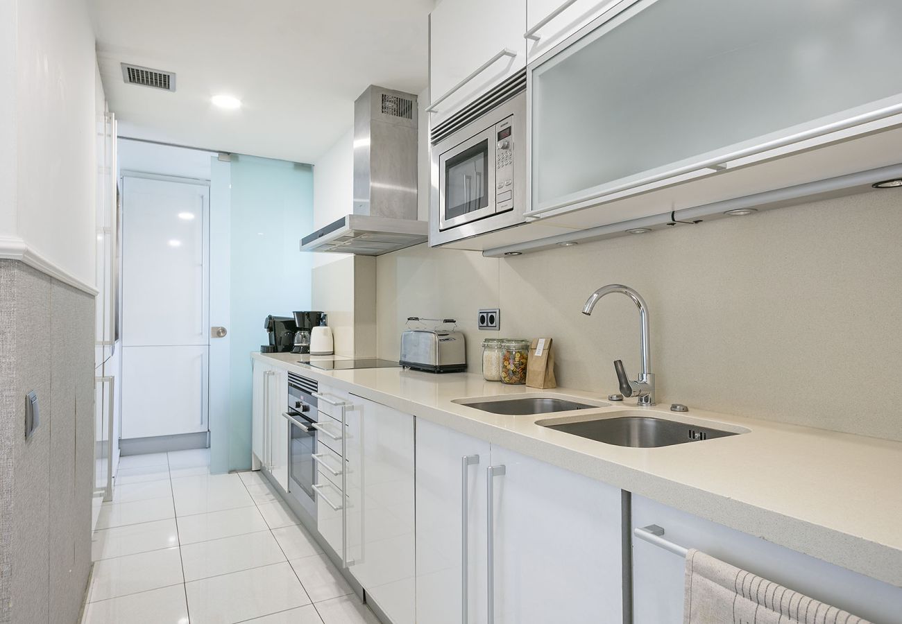 Apartamento en Barcelona - OLA LIVING PLAZA CATALUNYA 3