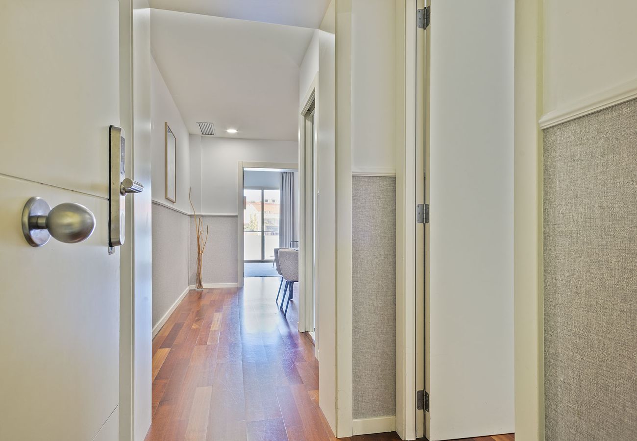 Apartamento en Barcelona - OLA LIVING PLAZA CATALUNYA 3