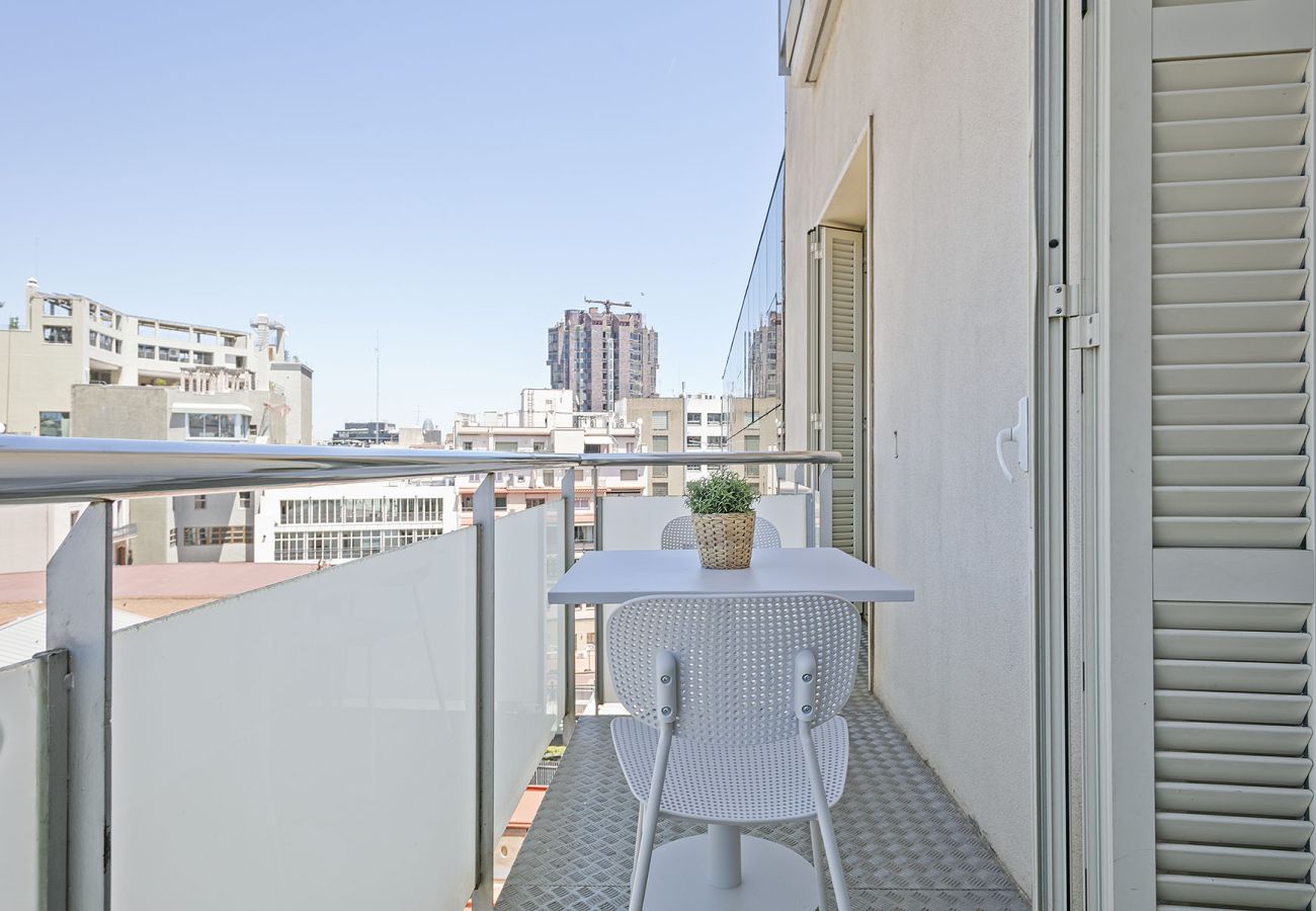 Apartamento en Barcelona - OLA LIVING PLAZA CATALUNYA 3