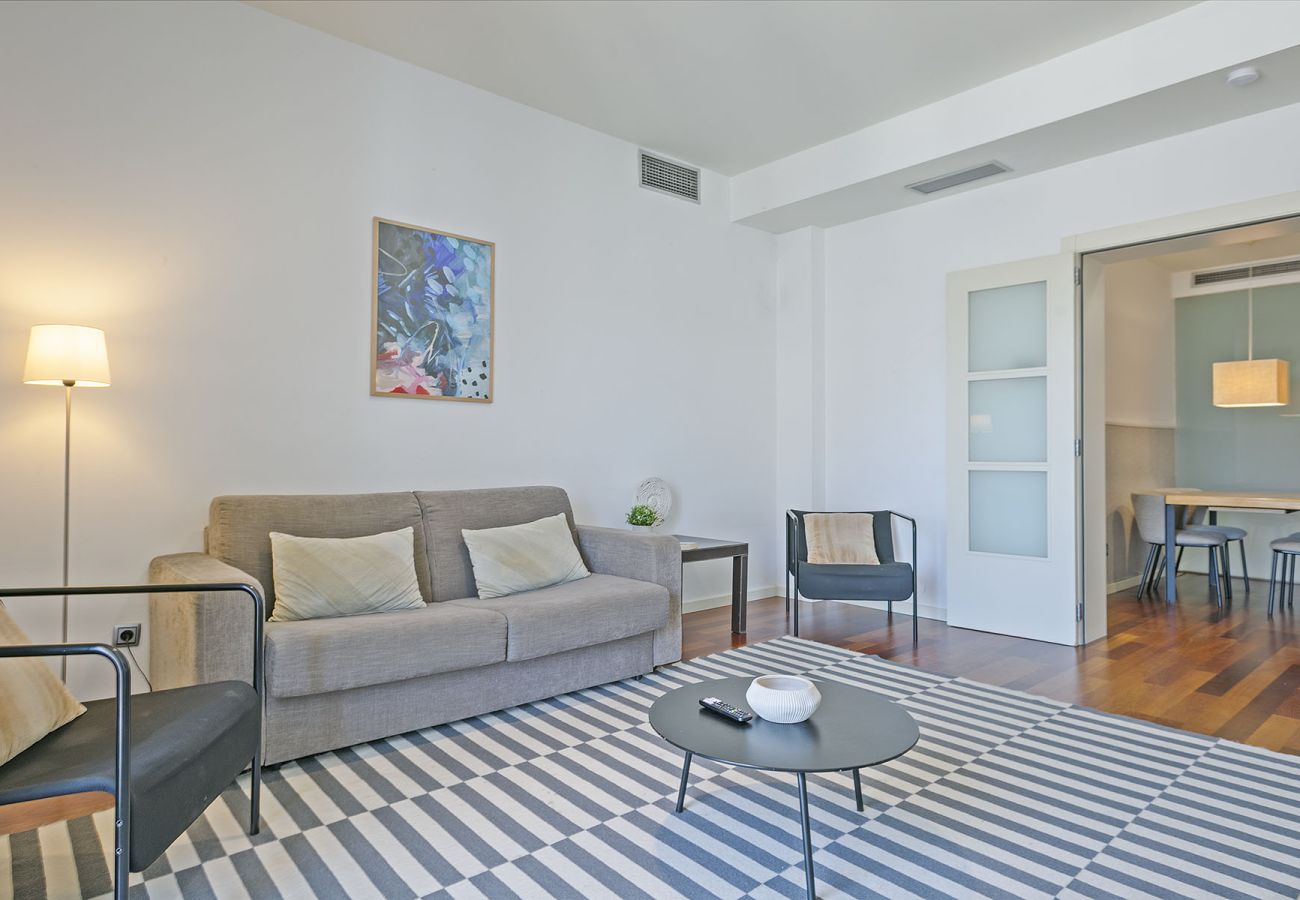 Apartamento en Barcelona - OLA LIVING PLAZA CATALUNYA 3