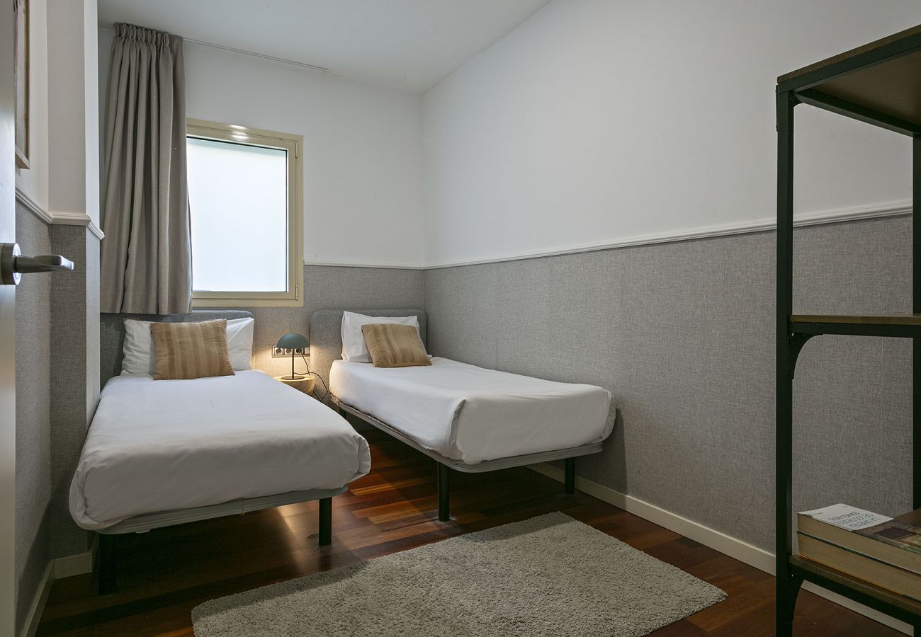 Apartamento en Barcelona - OLA LIVING PLAZA CATALUNYA 3