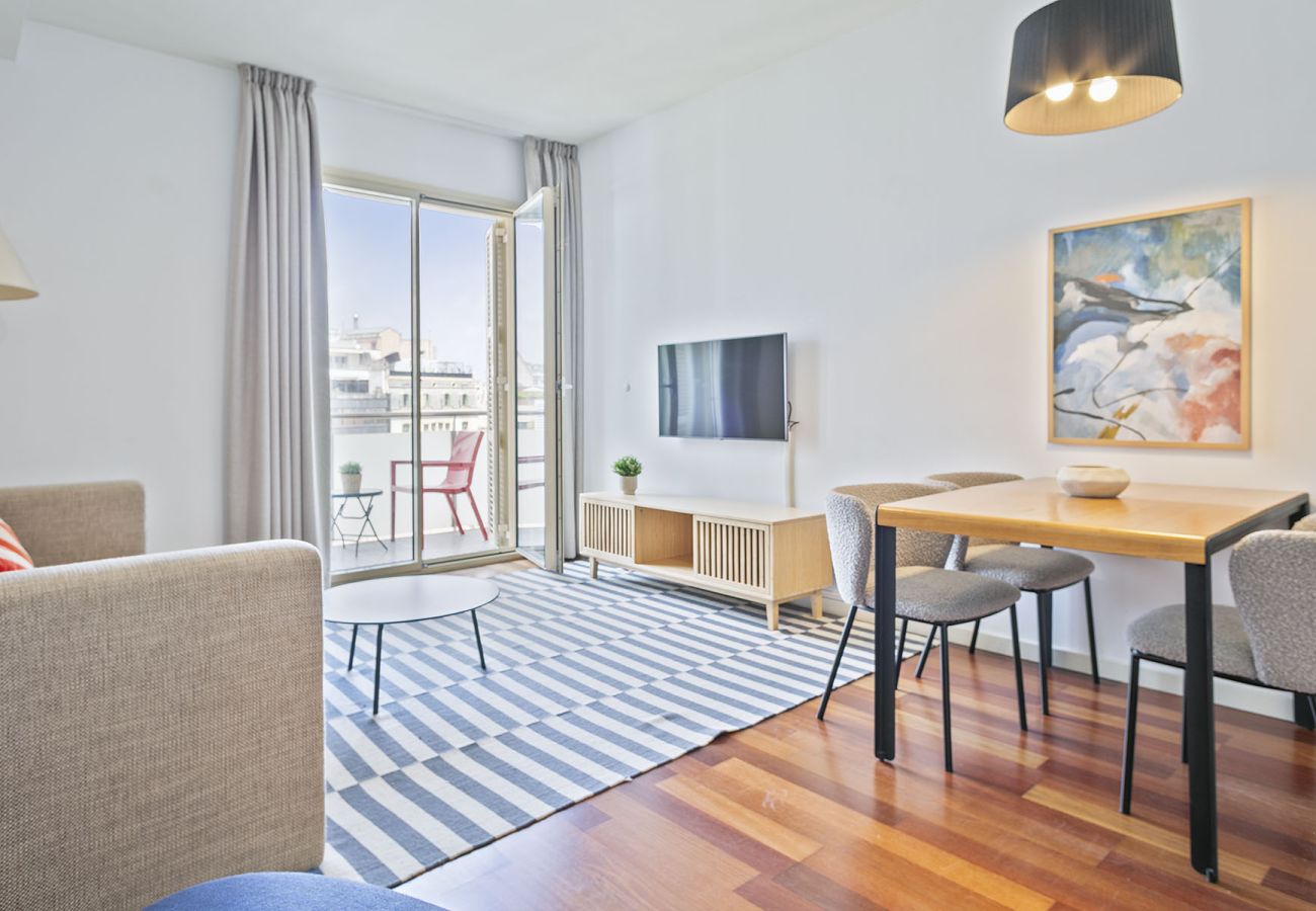 Apartamento en Barcelona - OLA LIVING PLAZA CATALUNYA 4