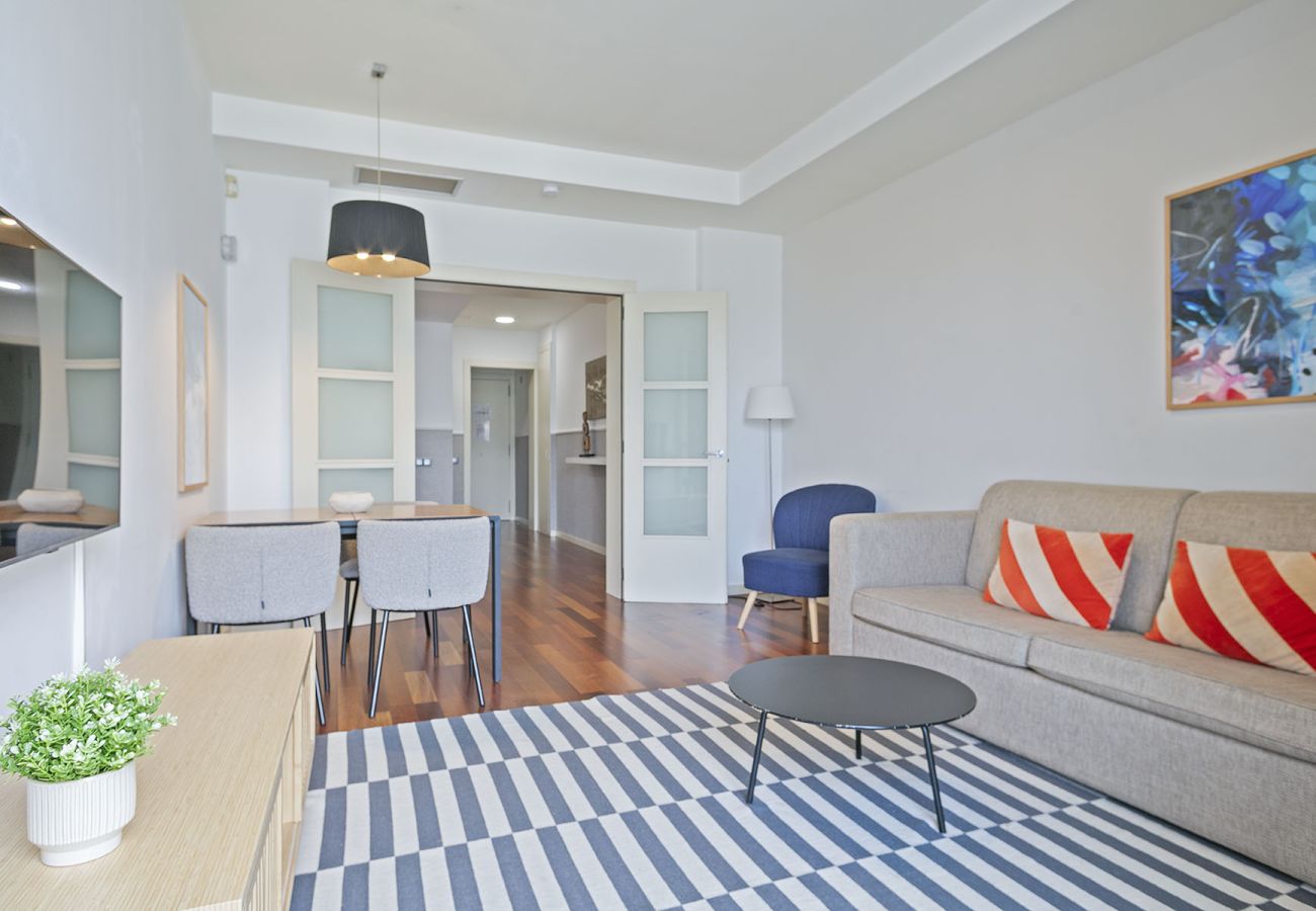 Apartamento en Barcelona - OLA LIVING PLAZA CATALUNYA 4