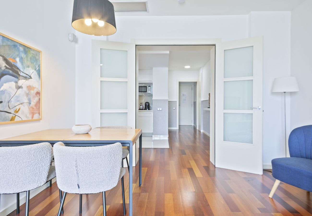 Apartamento en Barcelona - OLA LIVING PLAZA CATALUNYA 4