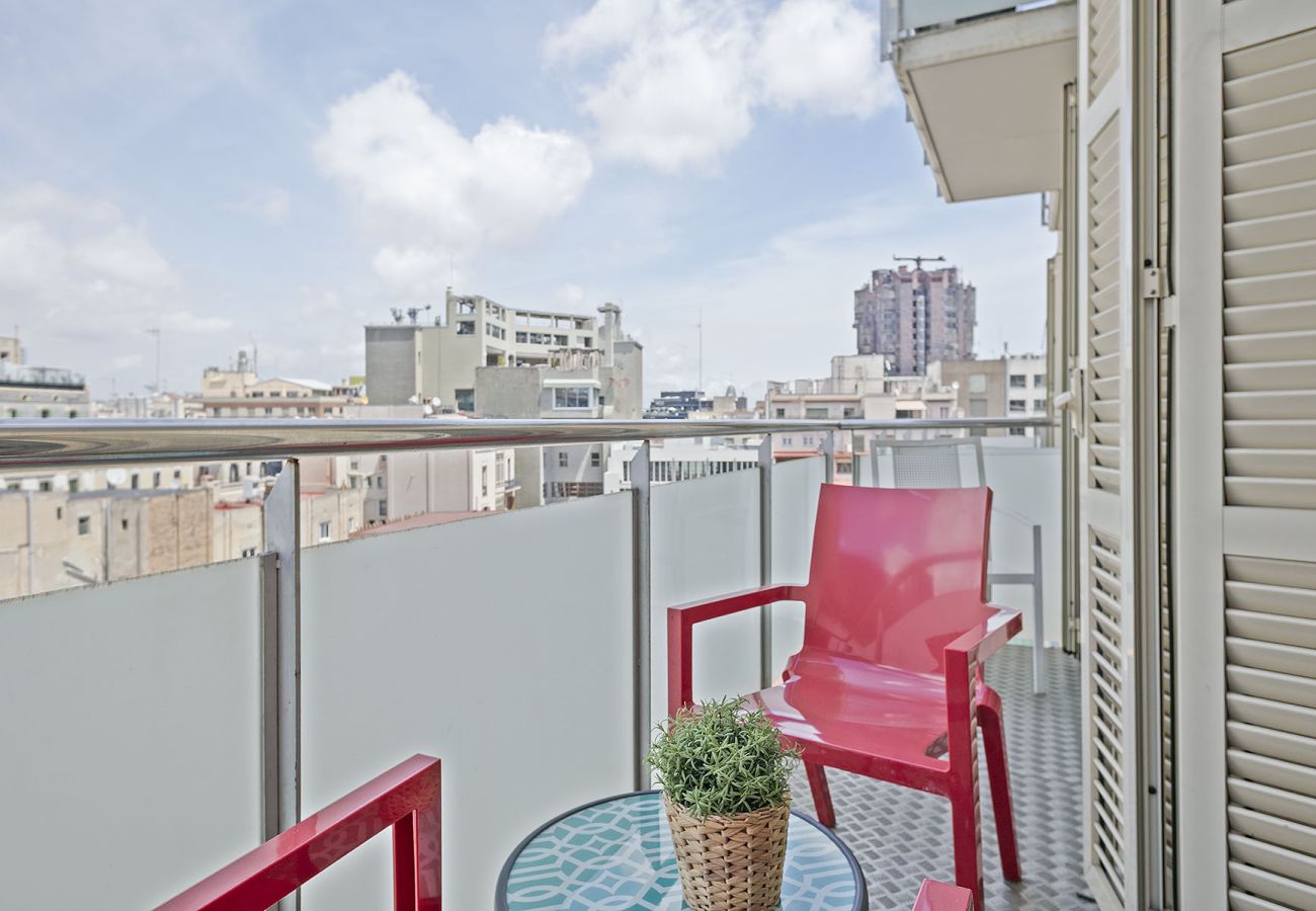 Apartamento en Barcelona - OLA LIVING PLAZA CATALUNYA 4