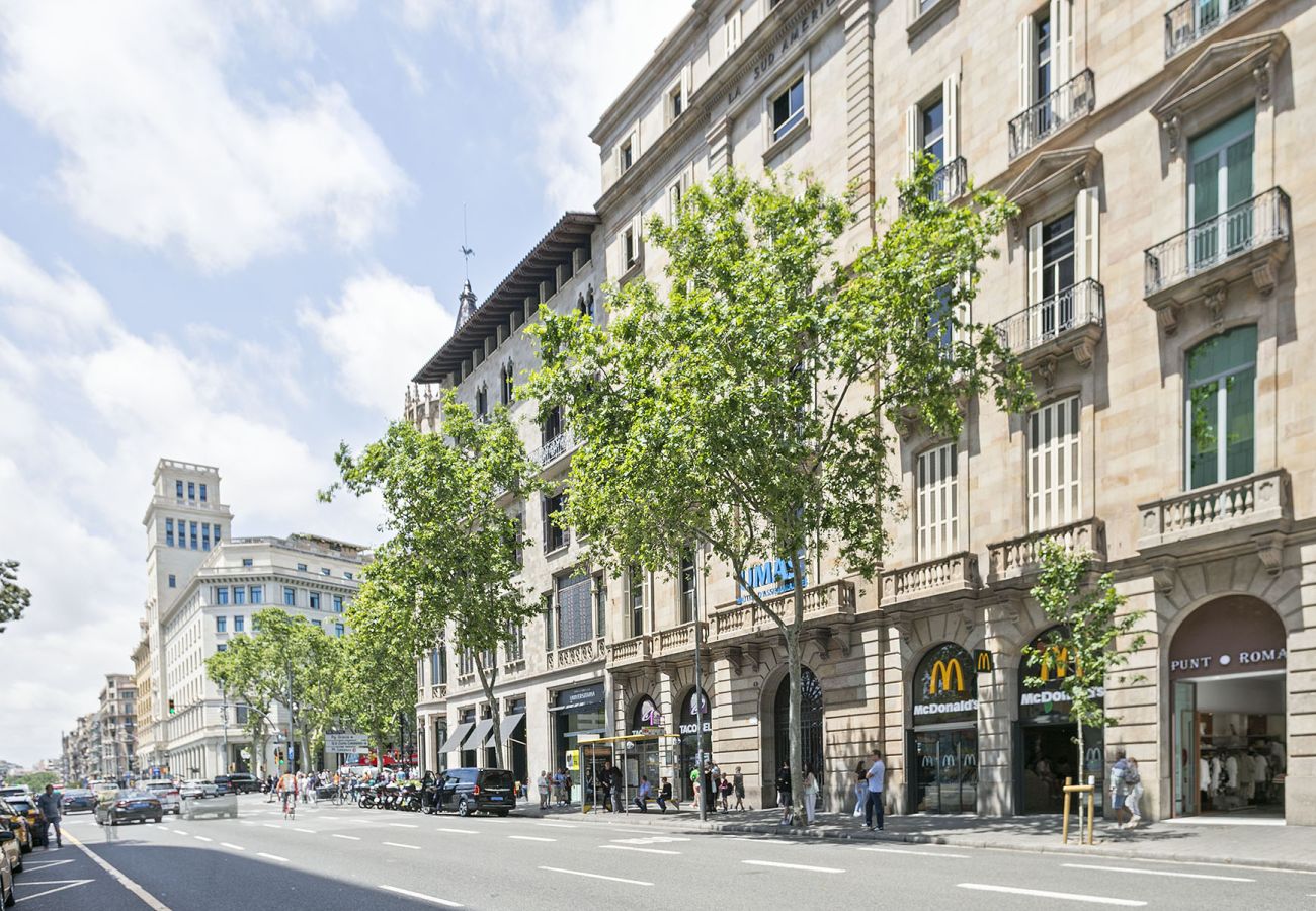 Apartamento en Barcelona - OLA LIVING PLAZA CATALUNYA 4