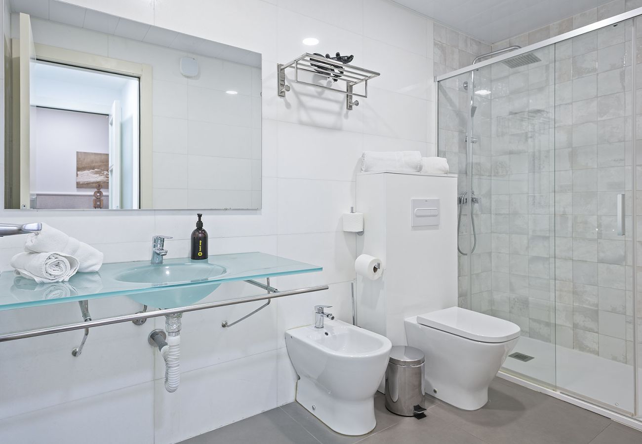 Apartamento en Barcelona - OLA LIVING PLAZA CATALUNYA 4