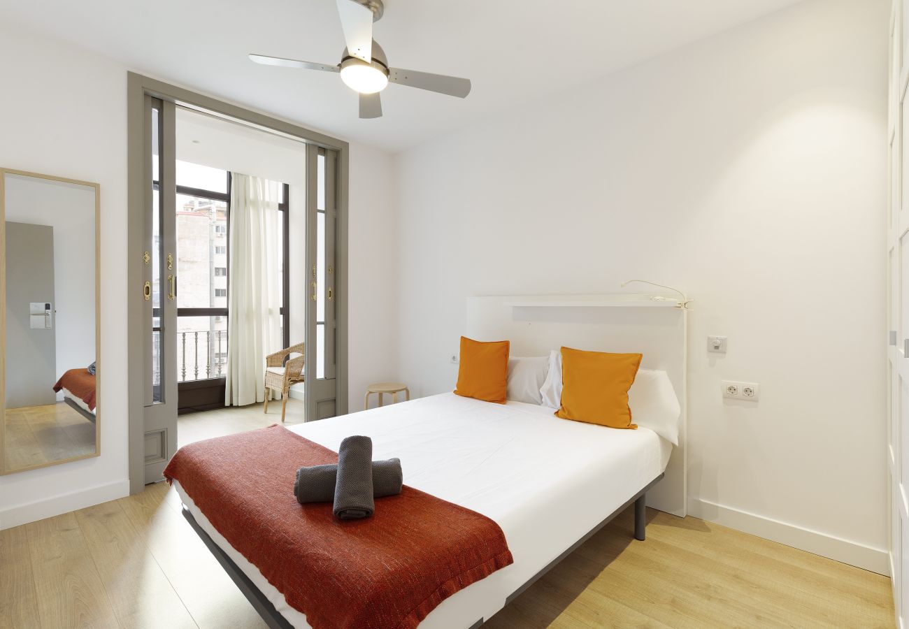 Apartamento en Barcelona - B E-2 Doble Std Sup G #HAB 5