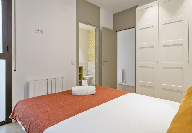 Apartamento en Barcelona - B E-2 Doble Suite #HAB 4