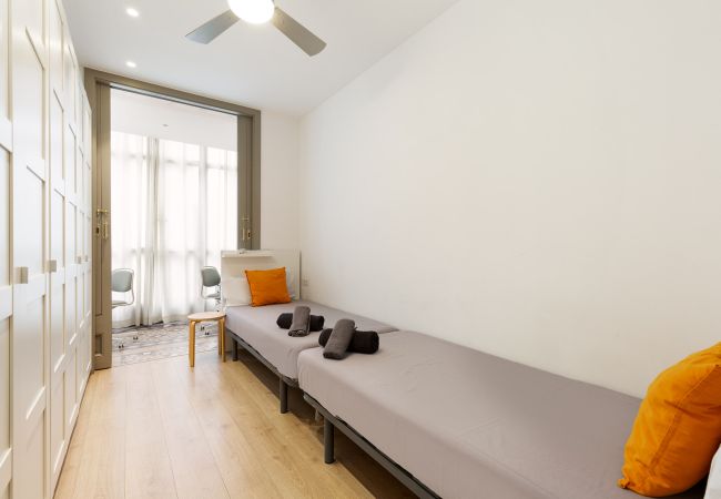 Apartamento en Barcelona - B 2-3 Twin Suite*G #HAB 3