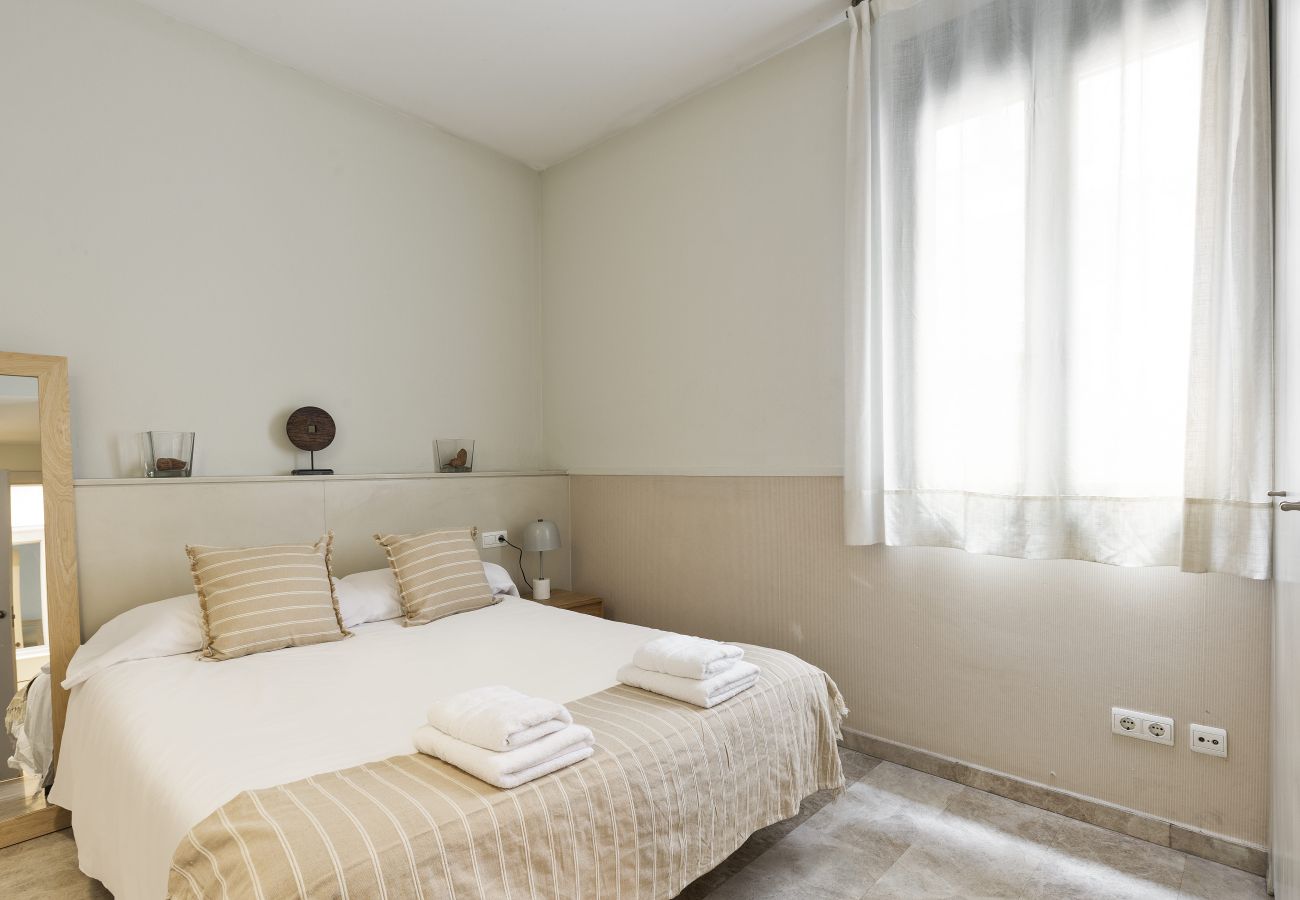 Alquiler por habitaciones en Barcelona - M 3-1 Doble Suite - 2 -