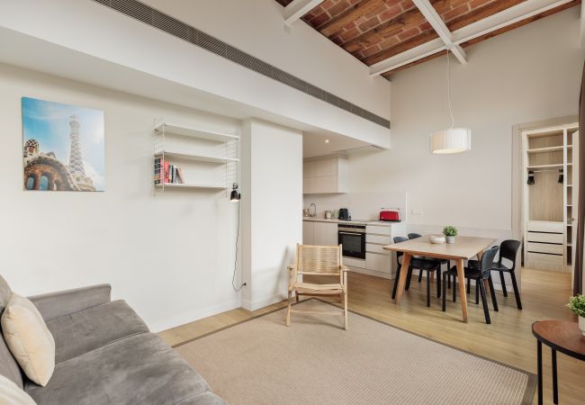 Apartamento en Barcelona - OLA LIVING BOQUERIA 1 Apartamento en Barcelona - OLA LIVING BOQUERIA 1