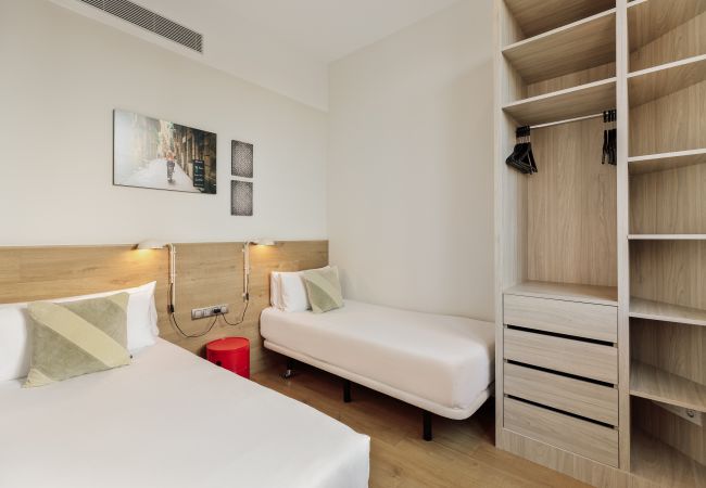 Apartamento en Barcelona - OLA LIVING BOQUERIA 1 Apartamento en Barcelona - OLA LIVING BOQUERIA 1