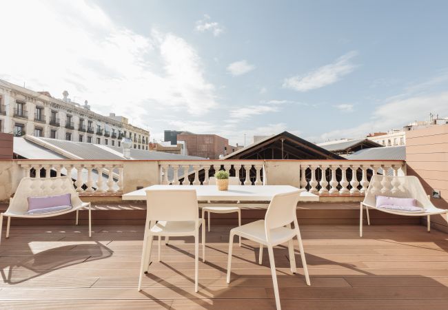 Apartamento en Barcelona - OLA LIVING BOQUERIA 1 Apartamento en Barcelona - OLA LIVING BOQUERIA 1