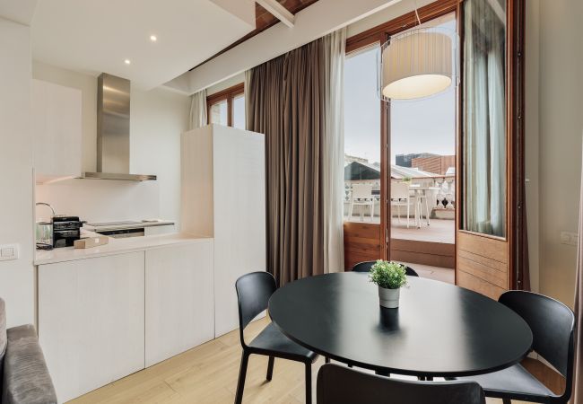 Apartamento en Barcelona - OLA LIVING BOQUERIA 2 Apartamento en Barcelona - OLA LIVING BOQUERIA 2