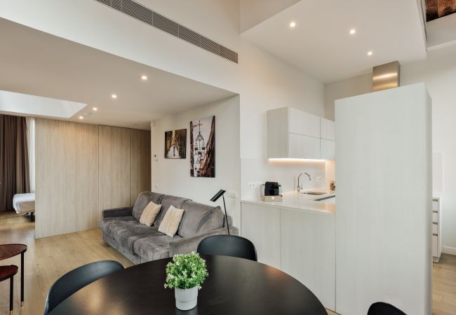 Apartamento en Barcelona - OLA LIVING BOQUERIA 2 Apartamento en Barcelona - OLA LIVING BOQUERIA 2